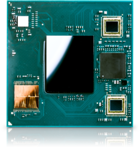 System in package module